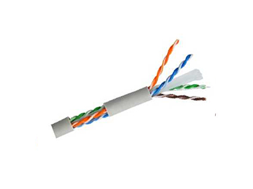 Category 6 twisted pair cable